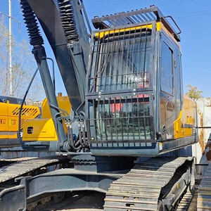 Excavadora Hidráulica de Orugas Usada Hyundai R220LC-9/9S de 22 Toneladas, Modelo 2024, Cucharón de 1.0m, Motor de 110kW, 500-1000 Horas, Original - Product Image 6