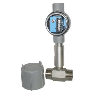 เครื่องวัดอัตราการไหลแบบกังหันโอเมก้า FTB-106 ขนาด 20 มม. อุปกรณ์วัดสำหรับอุตสาหกรรม - Product Image 1