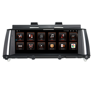 Android13 8-ядерный автомобильный DVD-плеер Автомобильный android GPS навигация Wi-Fi 4G carplay для BMW X3 F25 8,8 дюймов - Product Image 6