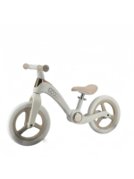 Bicicleta de Equilibrio Plegable para Niños Pequeños con Luz, el Mejor Regalo para Niños de 2 a 5 Años, Fácil de Manejar, Cómoda, Juguetes de Bicicleta de Equilibrio