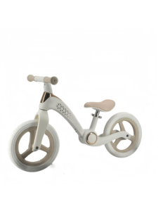 Vélo d'apprentissage pliable pour tout-petits avec lumière, meilleur cadeau pour les enfants de 2 à 5 ans, facile à manipuler, vélo d'équilibre confortable, jouets - Product Image 5