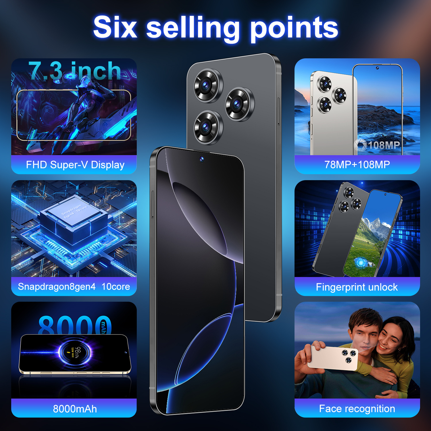 Infinix Unlocked 5G GT30 PRO Smartphone New Original RTS 2025