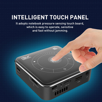 Projecteur Topleo Pico P11 Meilleur Mini Home Cinéma Portable 4K Laser DLP Android 9.0 Projecteur vidéo Full HD pour l'expérience cinématographique