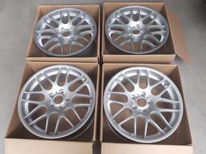 <span class=keywords><strong>Jantes</strong></span> Alliage YXQ 18 19 Pouces 5x120 Entraxe Noir Brillant Argenté Concaves pour <span class=keywords><strong>BMW</strong></span> <span class=keywords><strong>CSL</strong></span> - Product Image 6