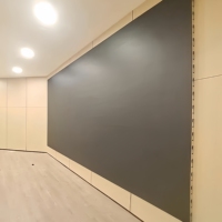 Module LED couleur pleine P1.25 pour intérieur, panneau d'écran LED 320mm*160mm, mur vidéo 3D pour centre commercial, salle d'exposition, 2 ans de garantie
