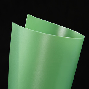 サンプル無料カスタマイズ10-250ミクロン0.1-3.0mm <span class=keywords><strong>PETG</strong></span>シートプラスチックつや消し仕上げ透明マットリジッドフィルム切断加工 - Product Image 6