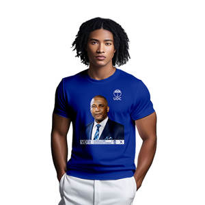 Gahumi เสื้อยืดลายแคมเปญการเลือกตั้งบอตสวานาที่ดีมาก - Product Image 5