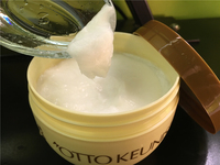 Etiquettes allemandes personnalisées, masque de traitement à l'huile d'orange, pour croissance des cheveux, gingembre, 1000ml