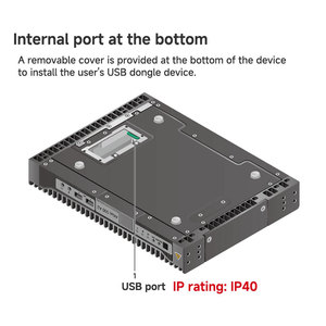 Ascend Atlas 500 A2 Edge Station One DaVinci V300 Core Four TAISHANV200M โปรเซสเซอร์คอร์ Ascend 310 โปรเซสเซอร์ - Product Image 4