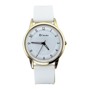 Nuevo Modelo 2025 Reloj Silencioso para Hombre, Reloj de Cuarzo Impermeable para Mujer/Estudiante - Product Image 2