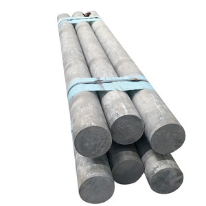 Vente chaude Barre d'<span class=keywords><strong>acier</strong></span> ronde laminée à chaud AISI 1020 pour arbres de 20 mm à 300 mm de diamètre - Product Image 1
