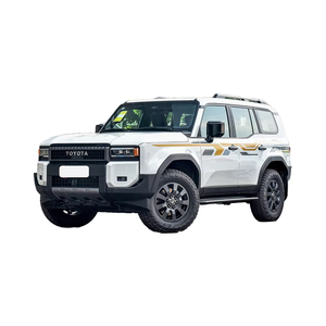 Toyota Prado Híbrido <span class=keywords><strong>de</strong></span> <span class=keywords><strong>Segunda</strong></span> <span class=keywords><strong>Mano</strong></span> 2.4T AWD Alta Calidad SUV Grande <span class=keywords><strong>de</strong></span> 5 Asientos Vehículo <span class=keywords><strong>de</strong></span> Nueva Energía <span class=keywords><strong>de</strong></span> China - Product Image 1