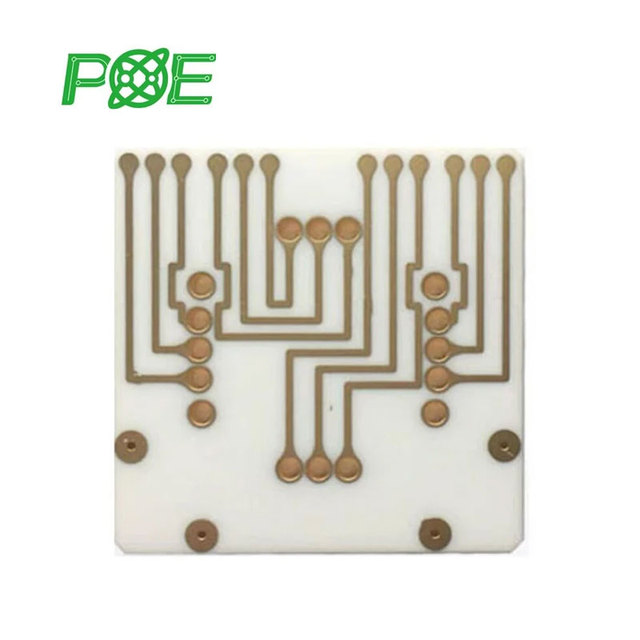 Ceramic PCB Assembly Manufacturing High Quality PCBA OEM Contract Fabrication One-stop PCBA Service 1-40 Layers Surface Gold