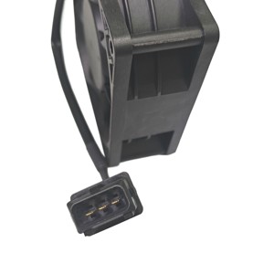 พัดลมระบายความร้อน Linde ของแท้สำหรับรถยกหลายประเภทชิ้นส่วนคุณภาพสูง7918911781รถยก - Product Image 6