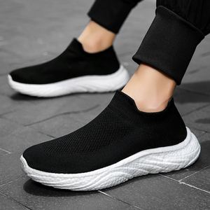 Zapatillas Deportivas de Piel con Cordones, Punta de Acero y Entresuela Compuesta, Impermeables, Elegantes, Novedad al por Mayor - Product Image 2