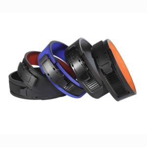 Spor ağır deri geri bel desteği kolu egzersiz güç halter ağırlık kaldırma kemeri - Product Image 6