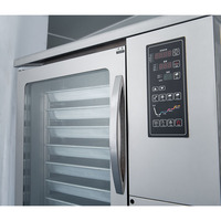 Armoire de fermentation et réfrigérateur professionnel à porte simple avec dégivrage automatique et affichage LED pour boulangerie