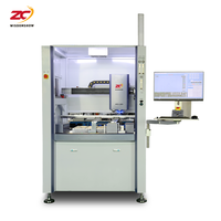 Station de retravaillage BGA automatique 10 axes WDS-1800 avec vision 500W, chauffage hybride 15200W, dessoudage sans contact pour PCB 790x530mm