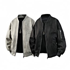 Nuovo Design <span class=keywords><strong>Giacca</strong></span> da Uomo, <span class=keywords><strong>Giacca</strong></span> S di Alta Qualità e Confortevole, <span class=keywords><strong>Giacca</strong></span> da Uomo Casual Stile Street - Product Image 1