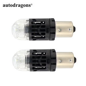 Feu Stop, Clignotant et Feu de Recul 30W 2000LM avec Ventilateur Intégré CANBUS 1156 1157 7440 7443 3156 3157 - Product Image 6