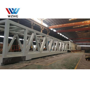 Fabricante prefabricado de municipal <span class=keywords><strong>Puente</strong></span> Grande de estructura de acero portátil <span class=keywords><strong>bailey</strong></span> skywalk <span class=keywords><strong>puente</strong></span> peatonal para venta - Product Image 4