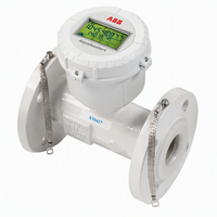 Débitmètre électromagnétique ABB AquaMaster4 FEW400 pour distribution d'eau / DMA / détection de fuites DN40-DN2400 Précision ±0,2%