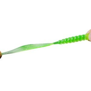 Leurres de pêche souples, appâts nageurs 3,5 cm~7 cm, leurres en PVC pour lac, rivière, mer - Product Image 5