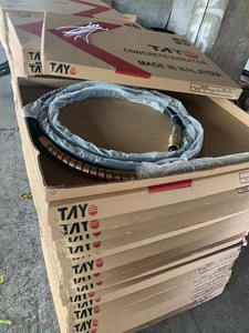 Ventes d'usine 38mm électrique et moteur vibrateur béton Poker Flexible pour la construction 380V avec moteur à noyau et tuyau de vibrateur - Product Image 4