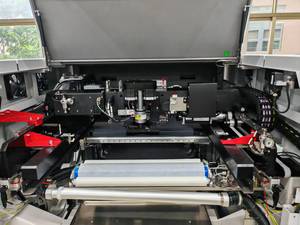 Machine d'impression de pochoirs pour circuits imprimés SMT, imprimante de pâte à souder DEK NEO <span class=keywords><strong>Horizon</strong></span> Series 01i 02i 03i, imprimante SMT - Product Image 5
