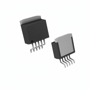 Power Management (PMIC) Electronic Circuit Components TO 263 6, D2PAK , TO 263BA TLE72702GATMA1 BOM IC In Stock - Product Image 1