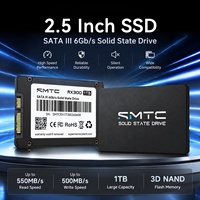 Disco Duro SSD SATA de 2.5 Pulgadas y 1TB con Chip 3D NAND de Alta Calidad, Suministro de Fábrica, para Ensamblaje de Computadoras y Personalización de Marca