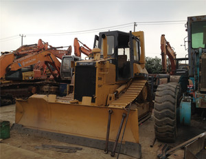 Diskon buldoser crawler kucing tangan kedua d4 bulldozer kecil mini caterpillar kualitas tinggi D4H <span class=keywords><strong>D4C</strong></span> D4G/detik - Product Image 5