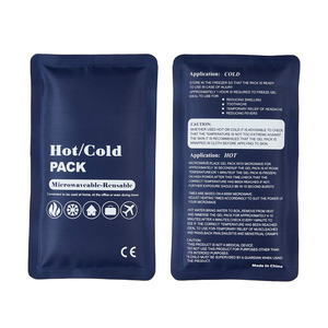 Suministros de Terapia de Rehabilitación, Paquete de Gel Frío/Caliente Personalizado para Lesiones, Terapia Articular y Alivio del Dolor - Product Image 2