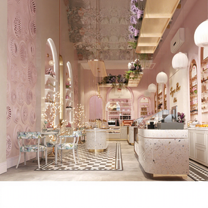Muebles Personalizados para Cafeterías, Panaderías y Pastelerías |   Diseño de Barras y Vitrinas |   Soluciones Integrales para Interiores de Restaurantes y Bares - Product Image 6