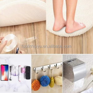 Xhy Bán Buôn Trong Suốt Nano Băng Keo Hai Mặt Không Thấm Nước Vật Nuôi Chất Liệu Với Acrylic Dính Tái Sử Dụng Hộ Gia Đình Băng - Product Image 6