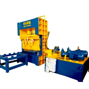 New Production Automatic Hydraulic Gantry For Shearing Heavy Duty/Cardboard/Heavy Metal