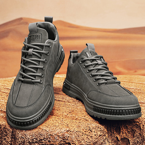 Men's Casual Sneakers Retro Sporty Style Slip-Resistant Board Shoes for Spring Autumn Winter Wholesale Shoes - Product Image 6