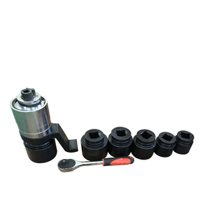 ประแจ5500Nm ตัวขยายแรงบิดเกรดอุตสาหกรรมทำจากเหล็กพร้อมที่จับทำมุม - Product Image 4