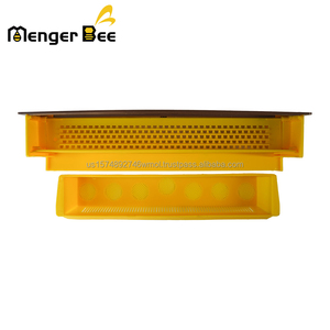 Nouveau piège à pollen d'abeille en plastique et acrylique pour l'apiculture, vente en gros - Product Image 2