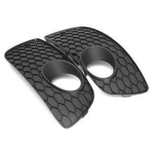 Biseles para Faros Antiniebla de Volkswagen Golf 5 GTI 2006-2009, Cubierta de Rejilla Inferior para Parachoques Delantero de ABS - Product Image 1