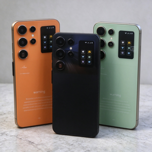 สมาร์ทโฟน S25Ultra 5G รุ่น 24GB+1TB, ระบบปฏิบัติการ Android 15, รองรับการชาร์จเร็ว 65W, ระบบสแกนลายนิ้วมือและจดจำใบหน้า, ดีไซน์บางเฉียบ - Product Image 5