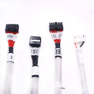 Faisceau de câbles de bobine d'allumage sur mesure Gran <span class=keywords><strong>Vitara</strong></span> K24 câblage de moteur caché pour automobiles UL3239 16AWG 600V - Product Image 6