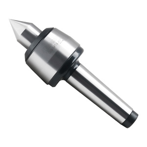 หัวจับแบบหมุนความเร็วสูง MT3/MT4/MT5 พร้อมลูกปืนสำหรับเครื่องกลึงมิลลิ่ง - Product Image 2