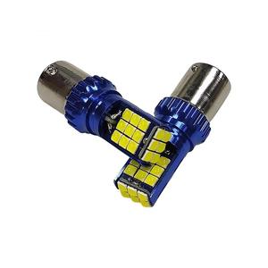 Feu de recul LED pour voiture 1156 3030 24SMD 5W, clignotant, feu arrière, feu stop clignotant - Product Image 5