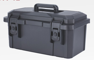 Caja de Plástico Resistente al Agua Personalizada DF FA41 13L 14L 14.8L 15L 16L, Caja Cuadrada con Tapa Hermética - Product Image 2