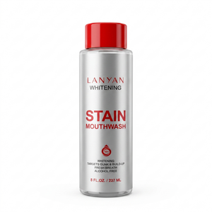 Enjuague <span class=keywords><strong>Bucal</strong></span> Suave Sin Alcohol, Fórmula Delicada que Limpia la Boca, Elimina el Mal Olor, Mantiene un Aliento Fresco Duradero para el Cuidado <span class=keywords><strong>Bucal</strong></span> Diario - Product Image 3