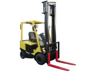 รถยกไฟฟ้า Hyster นําเข้า JGX Series 1.5T รถยกถ่วงดุลนําเข้า - Product Image 2