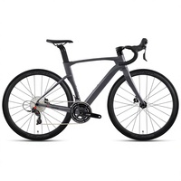 Sepeda Jalan Raya TWITTER CYCLONE 24 Speed, Sepeda Gunung TWITTER Tornado, Sepeda Kota dengan Rem Cakram Minyak, Gaya Balap Anti Angin