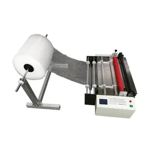 Découpeuse automatique de mousse d'Eva de commande par ordinateur pour la découpeuse de feuille de plastique de film du PE OPP de papier et de cuir