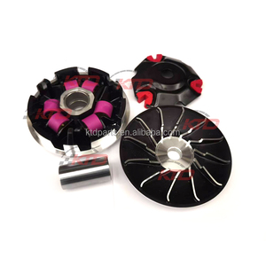 KTD <span class=keywords><strong>PCX</strong></span> 150 160 Kit de modification CVT de poulie d'entraînement de visage d'entraînement de moto pour scooter Kit de variateur haute performance PCX160 - Product Image 1